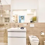 Prora - Ferienwohnung Mit Waschmaschine - Smaragd Apartamento Binz