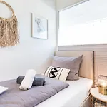 Prora - Ferienwohnung Mit Waschmaschine - Smaragd Apartamento Binz