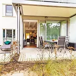 Apartamento Prora - Mit Waschmaschine - Smaragd *