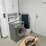 Prora - Mit Waschmaschine - Smaragd * Binz