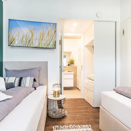 Apartment Prora - Smaragd