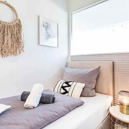 Prora - Smaragd Appartement *