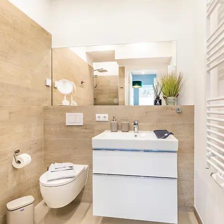 Prora - Smaragd Apartment Binz