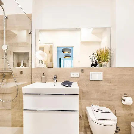 Apartment Prora - Smaragd