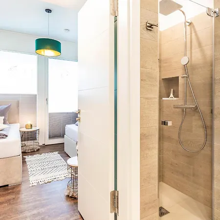 Prora - Smaragd Appartement *