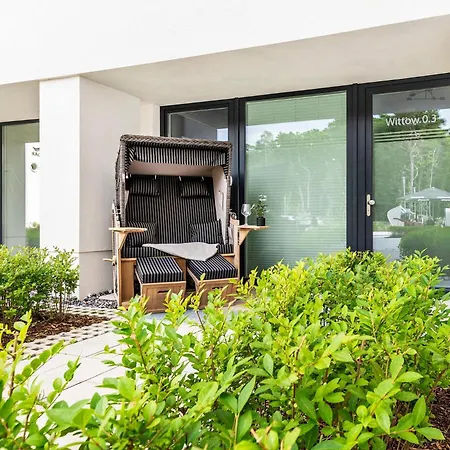 Appartement Prora - Smaragd