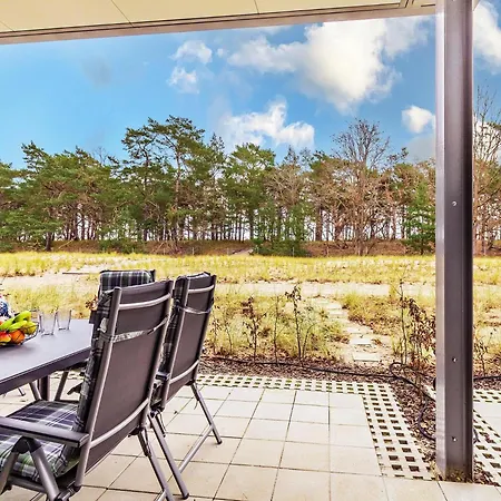 Prora - Ferienwohnung Mit Waschmaschine - Smaragd * Binz
