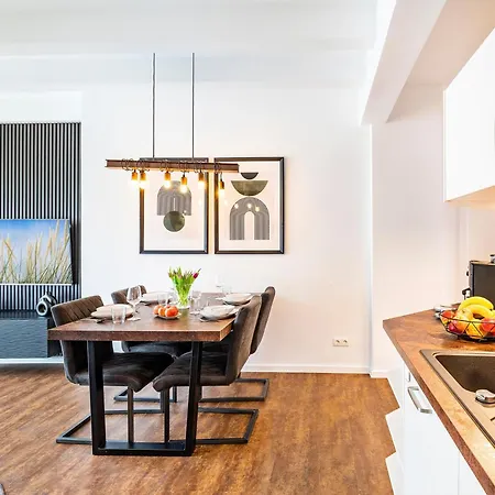 Appartement Prora - Smaragd Binz