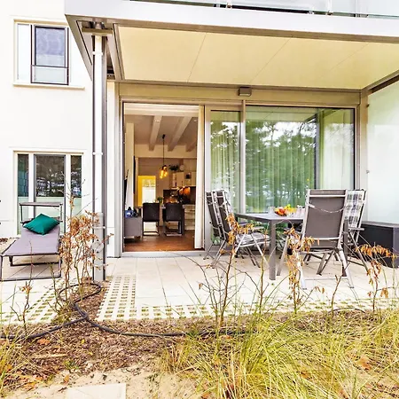 Apartamento Prora - Mit Waschmaschine - Smaragd *